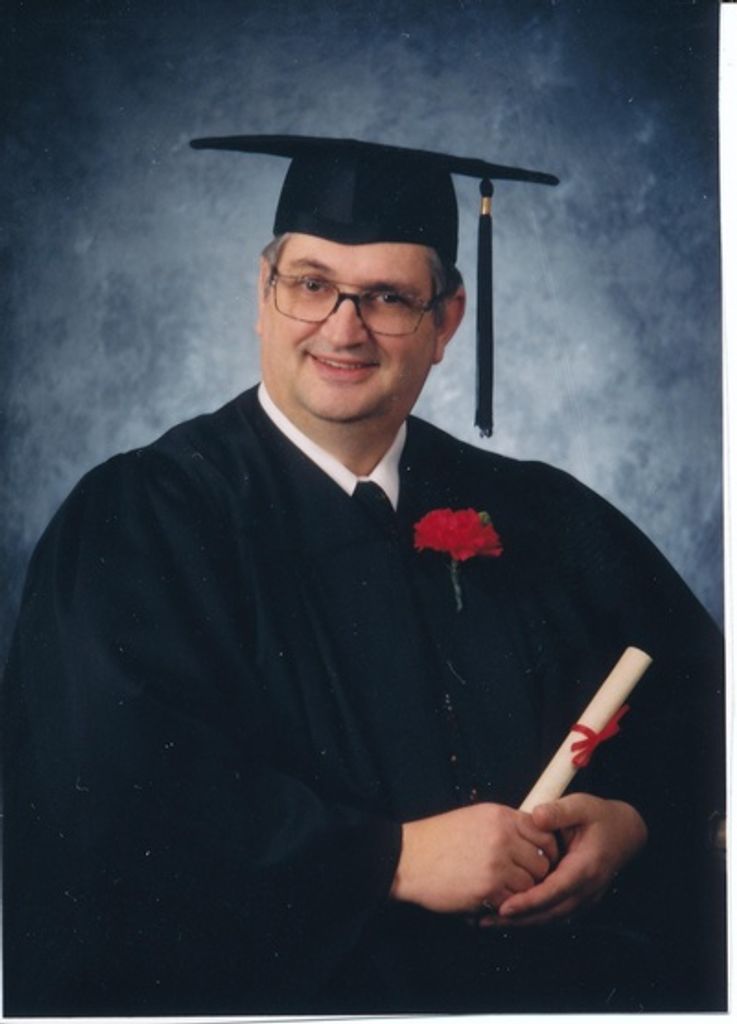 Rev. Donald Gordon Hirtle