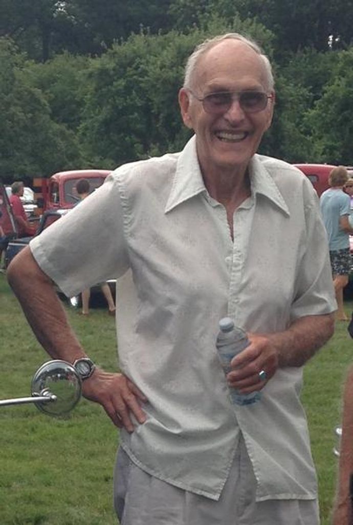 Gordon Charles Hale Profile Photo
