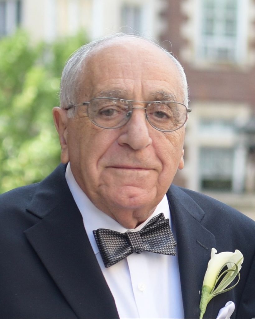 Warren E. DeMasi