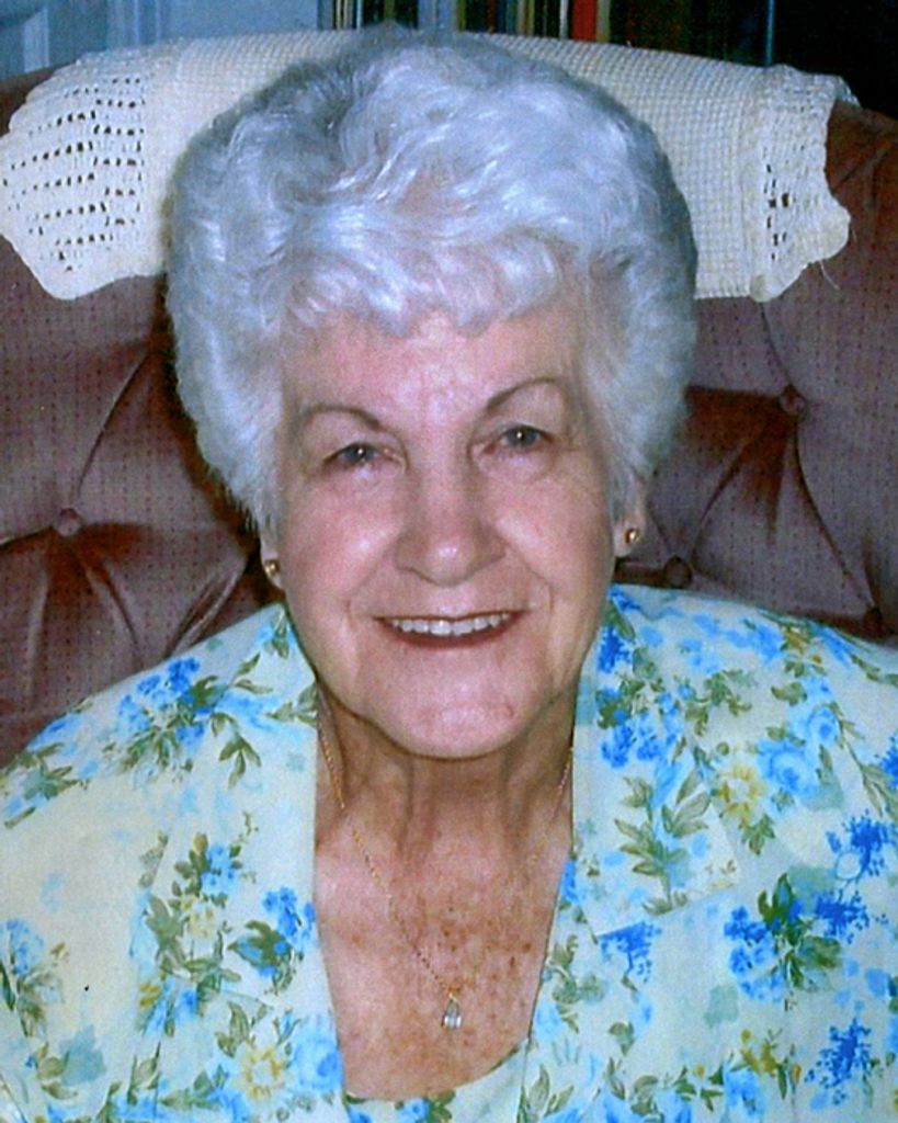 Deloris (Hill)  Searle