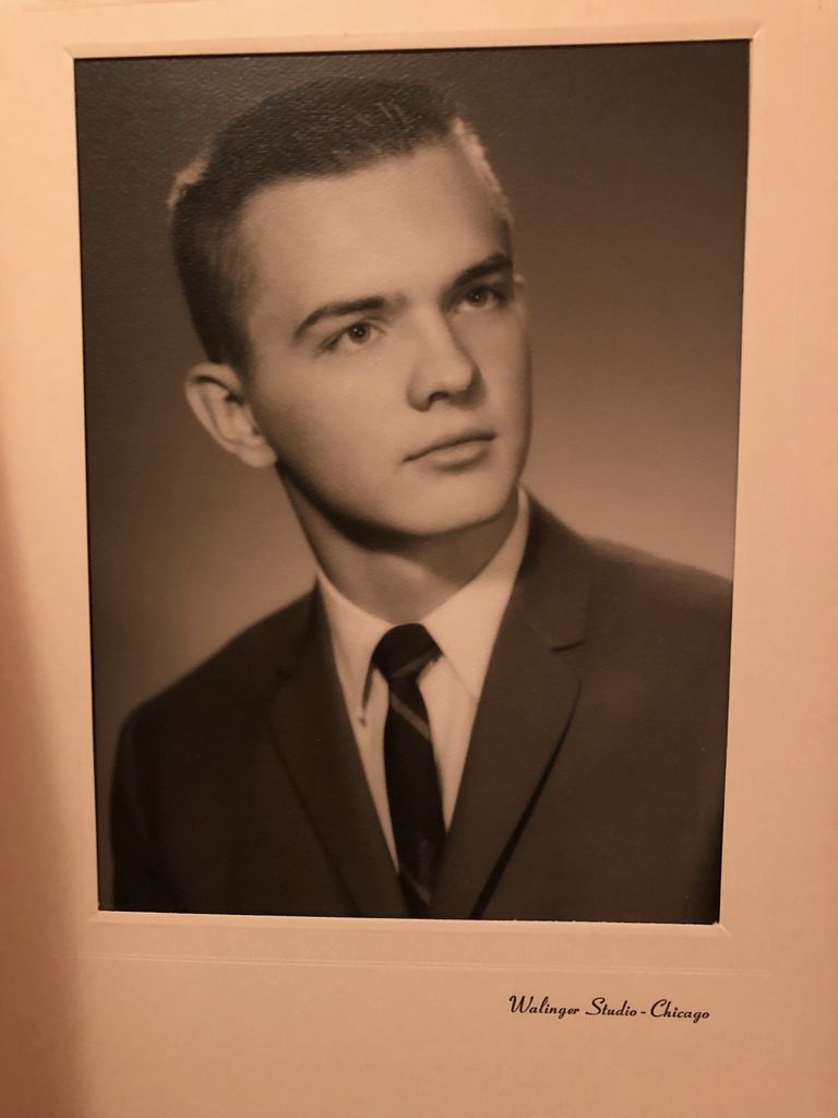 Alan John Laduzinsky