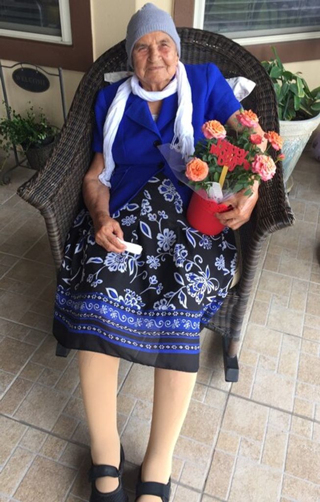 Maria Antonieta Mejia