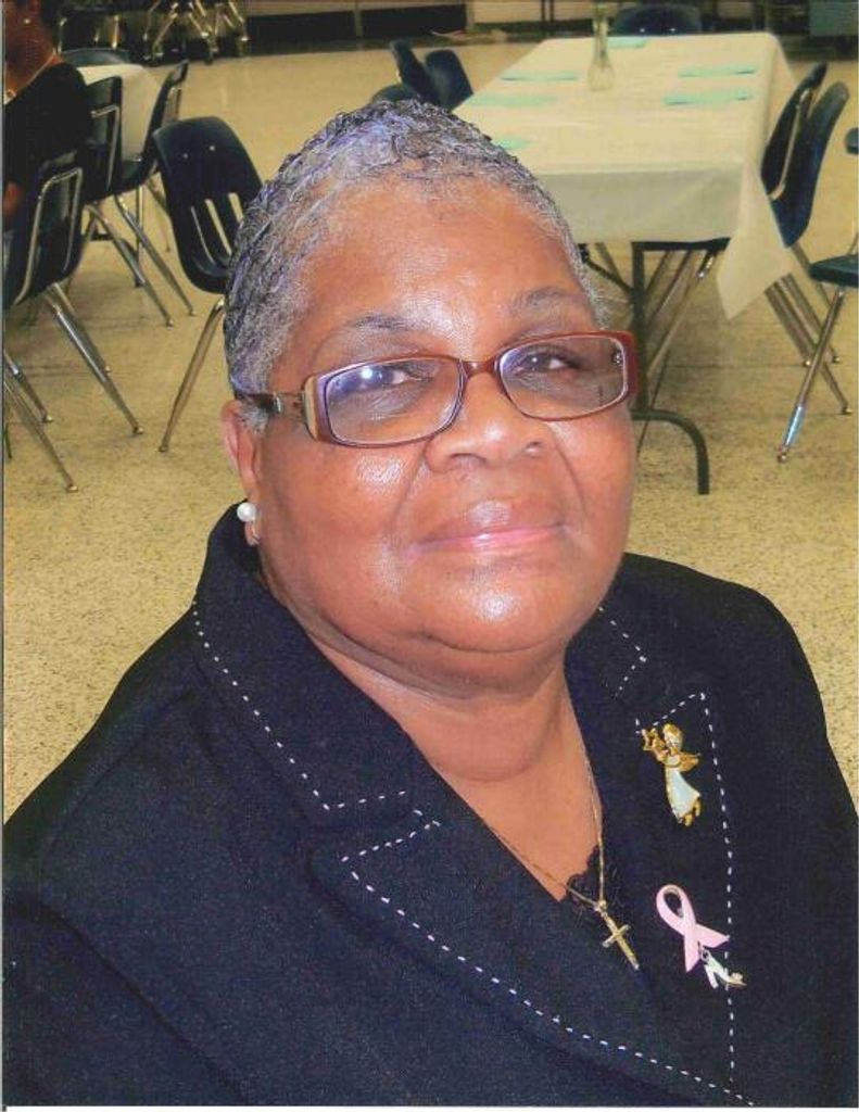 Reverend Delores Johnson