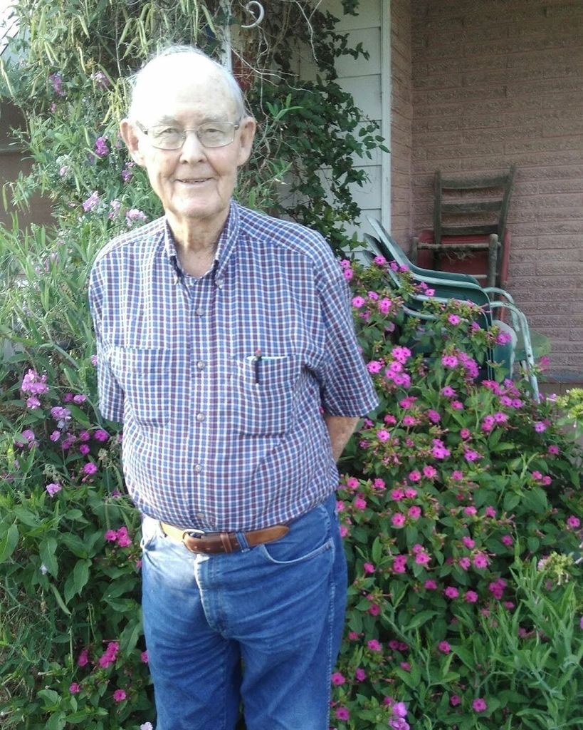 Billy Wayne Jones Profile Photo