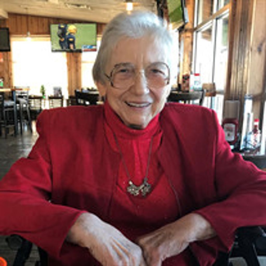 Doris Faye McCauley
