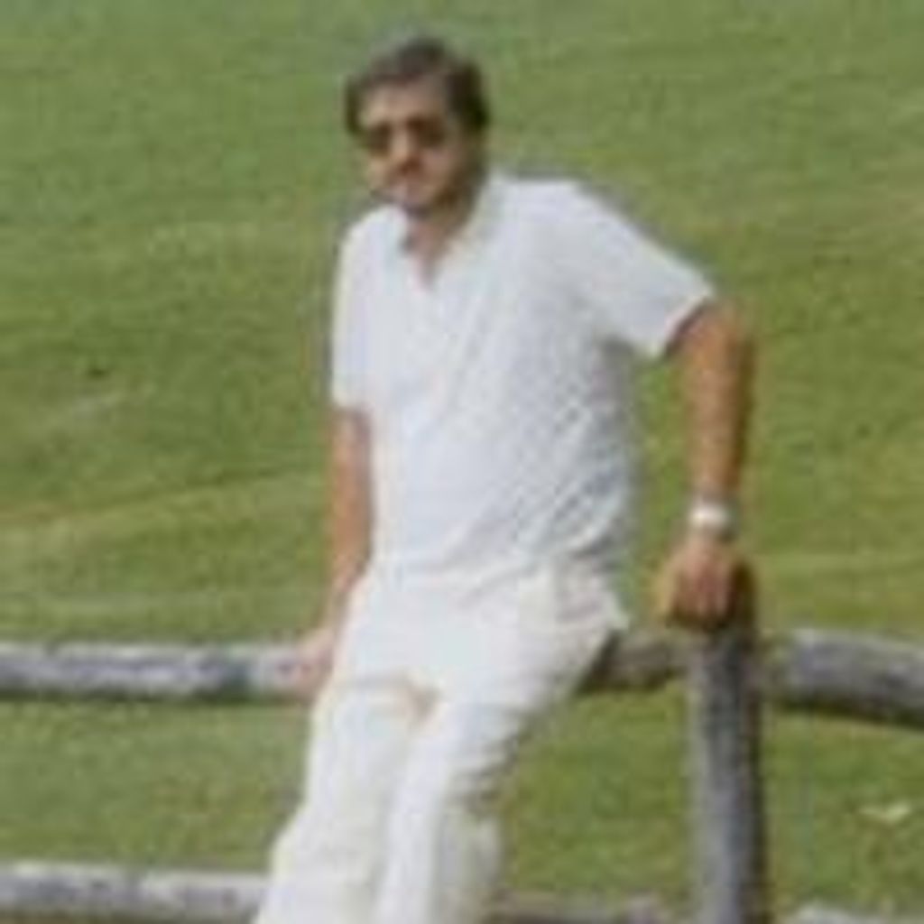 Ronald  Benton Brown