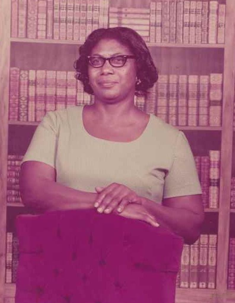 Mrs. LeeOlive Maxwell