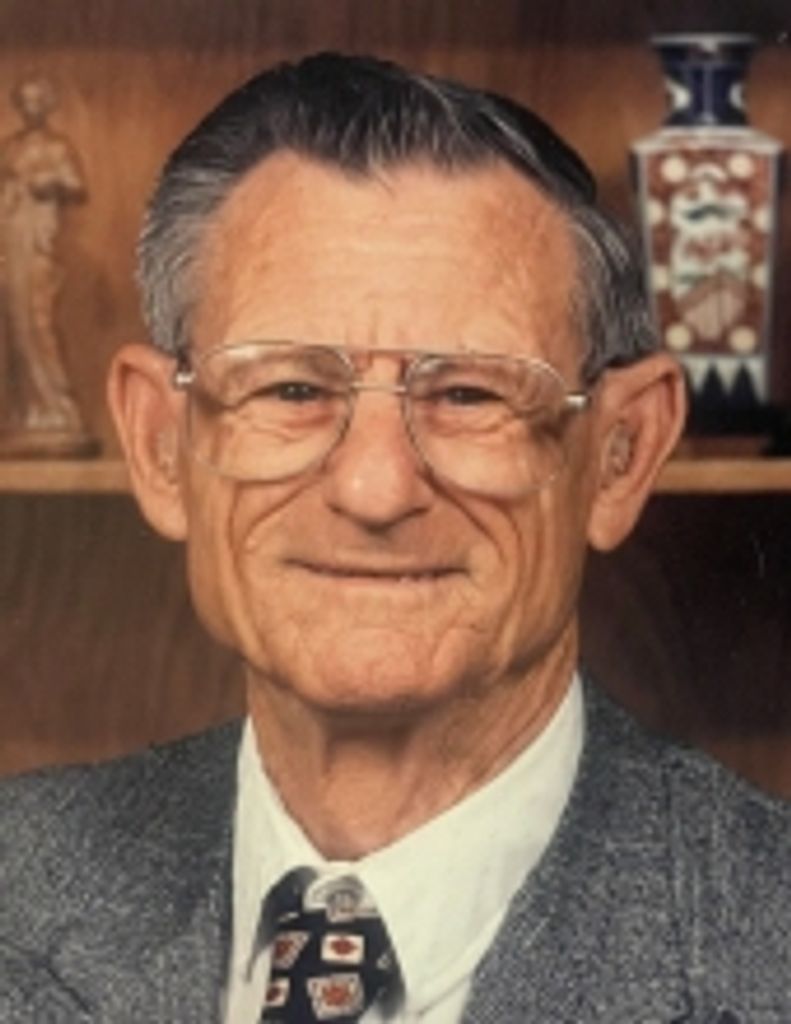 Edward Norman Smith