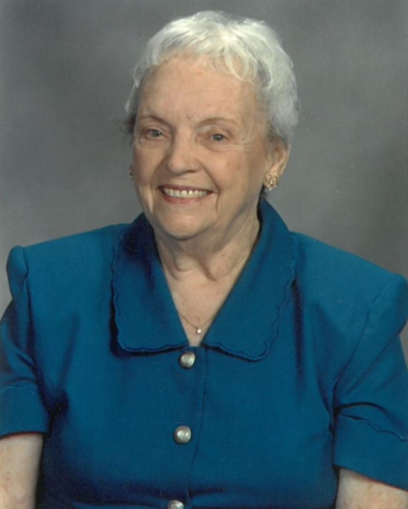 Jean Elizabeth Williamson