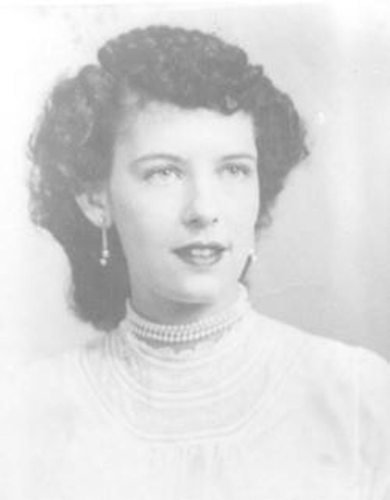 Virginia M. Evans