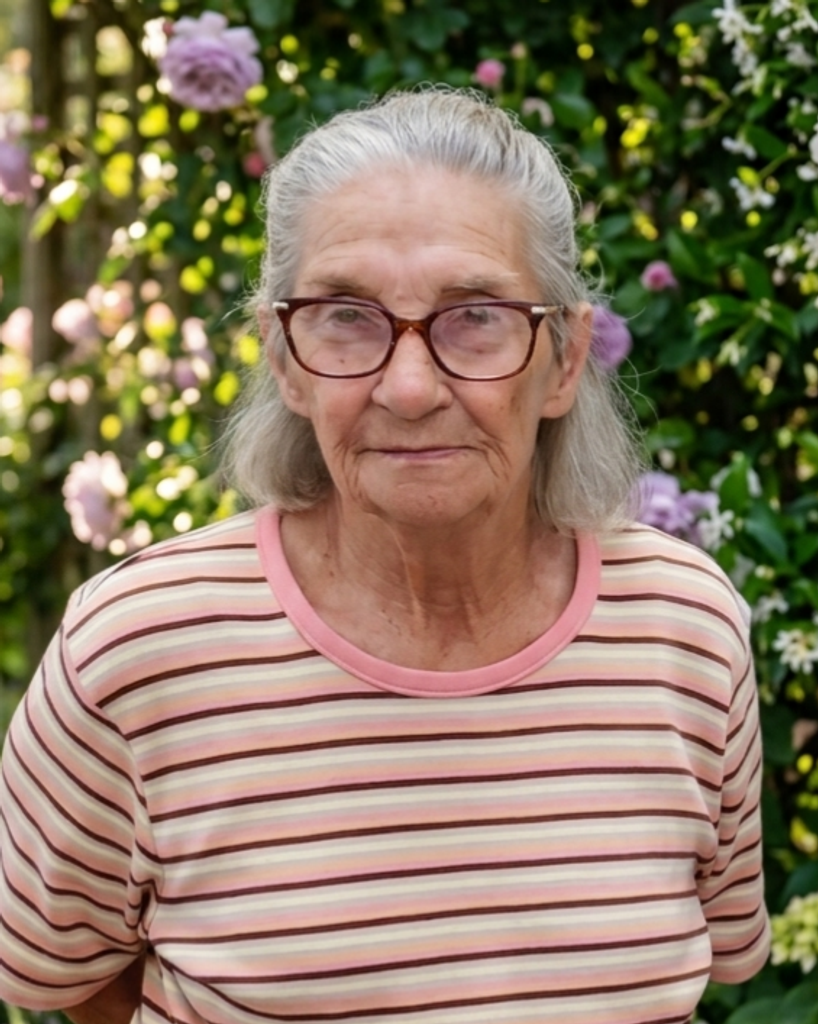 Mrs. Martha Ann Fleming McLendon