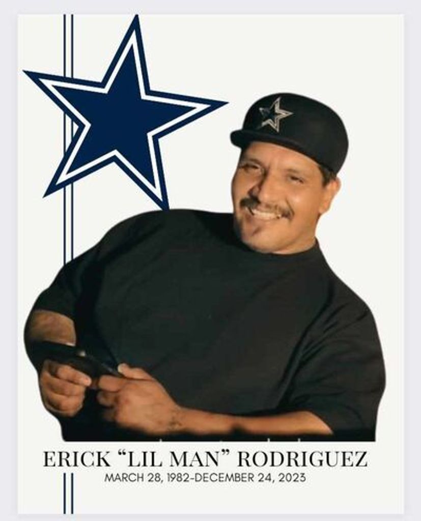 Erick Rodriguez Teran Profile Photo