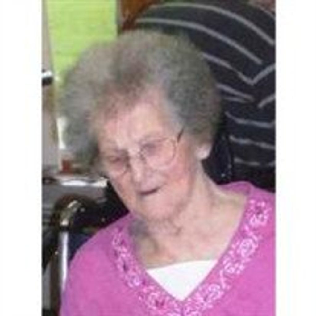 Edna  Margaret Stafford