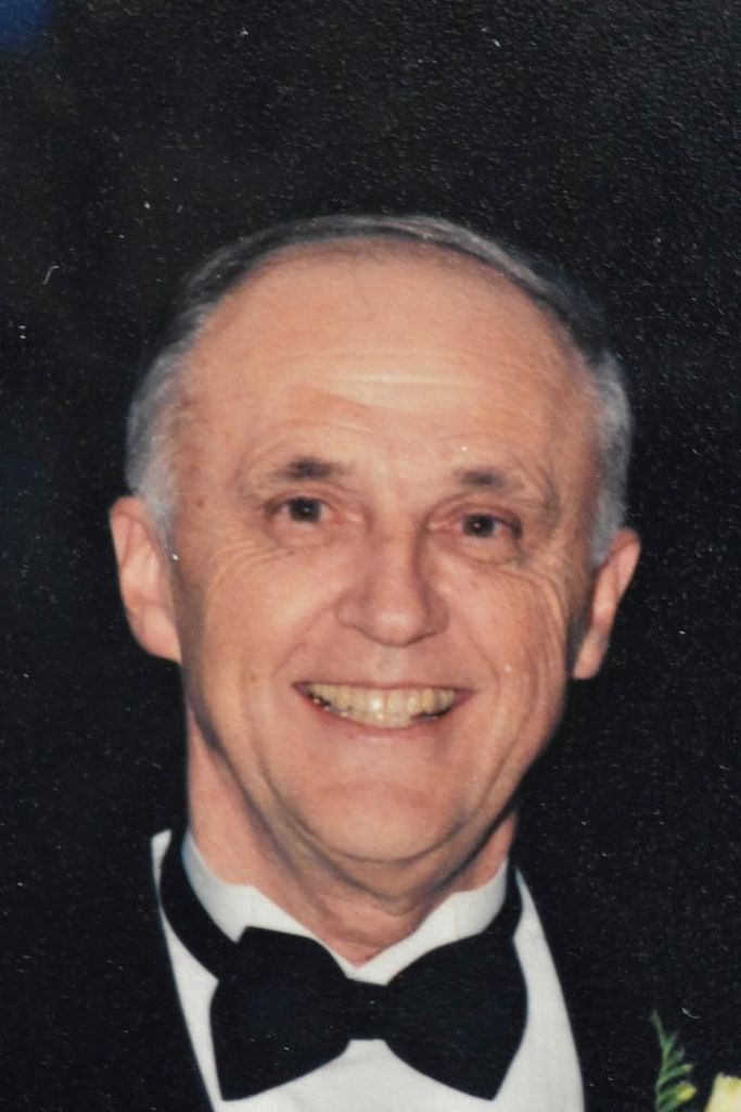 Robert A. "Joe" Johnson