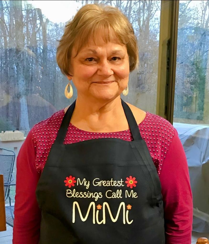 Rita Gail Mitchell Johnson Profile Photo
