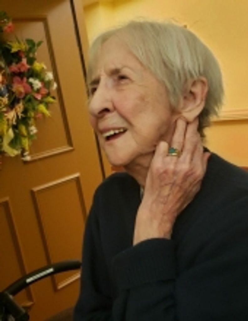 Annie Mae Nettles