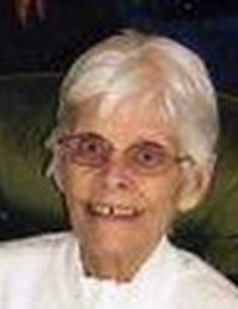 Gertrude E. Ennis