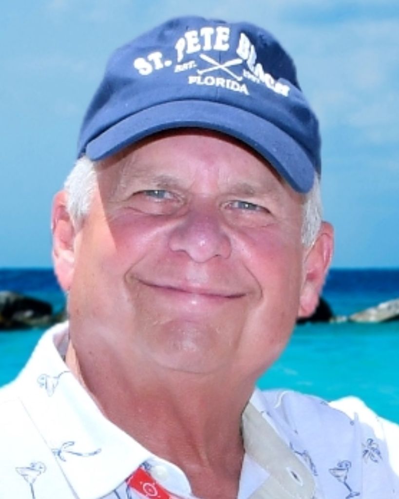 Patrick G. Wolfred Profile Photo