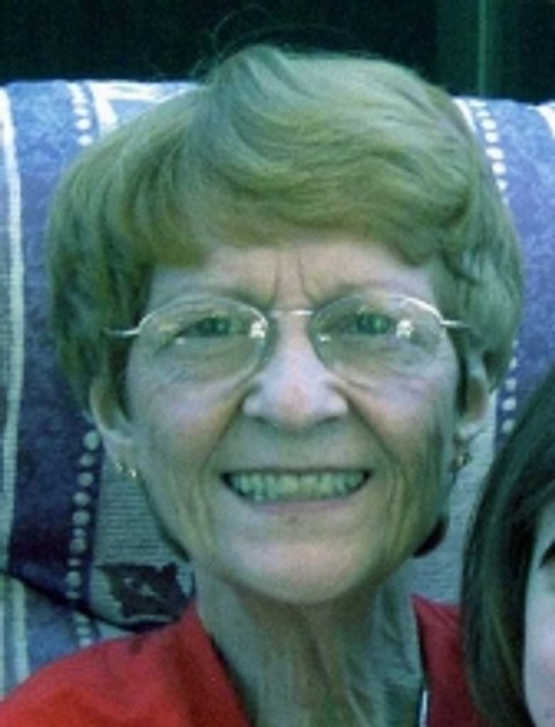 Geraldine V. Pirwitz