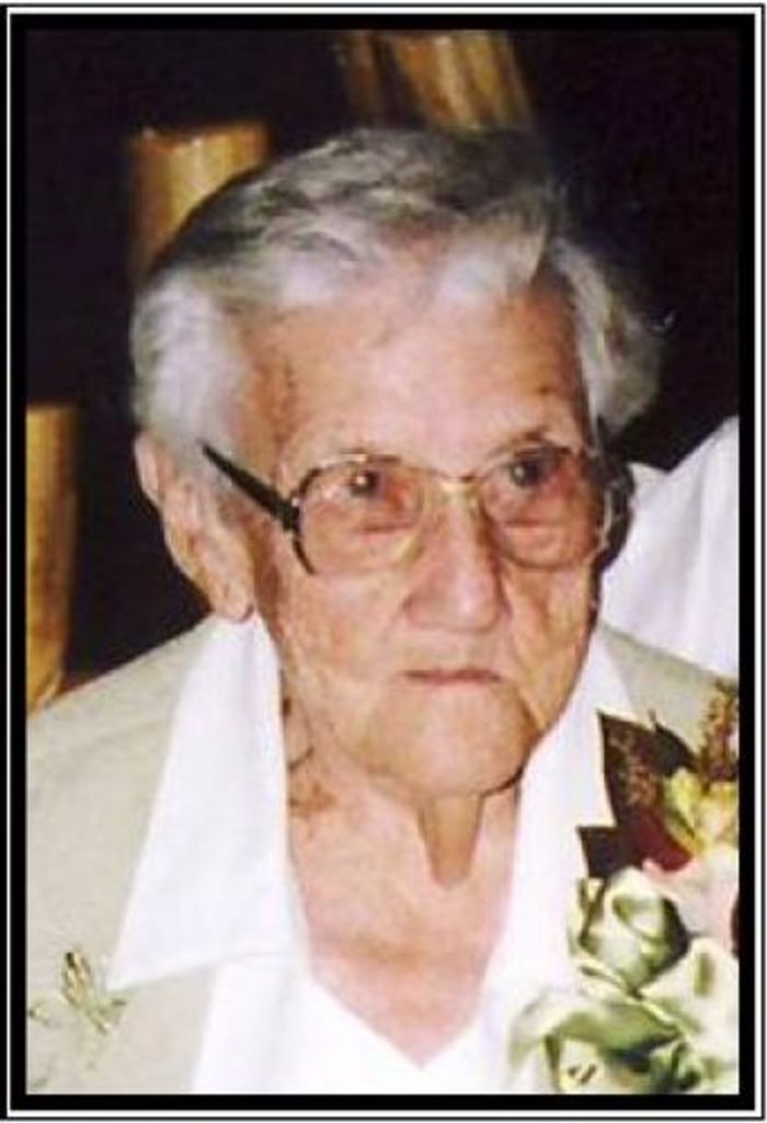 Ella M. Riley