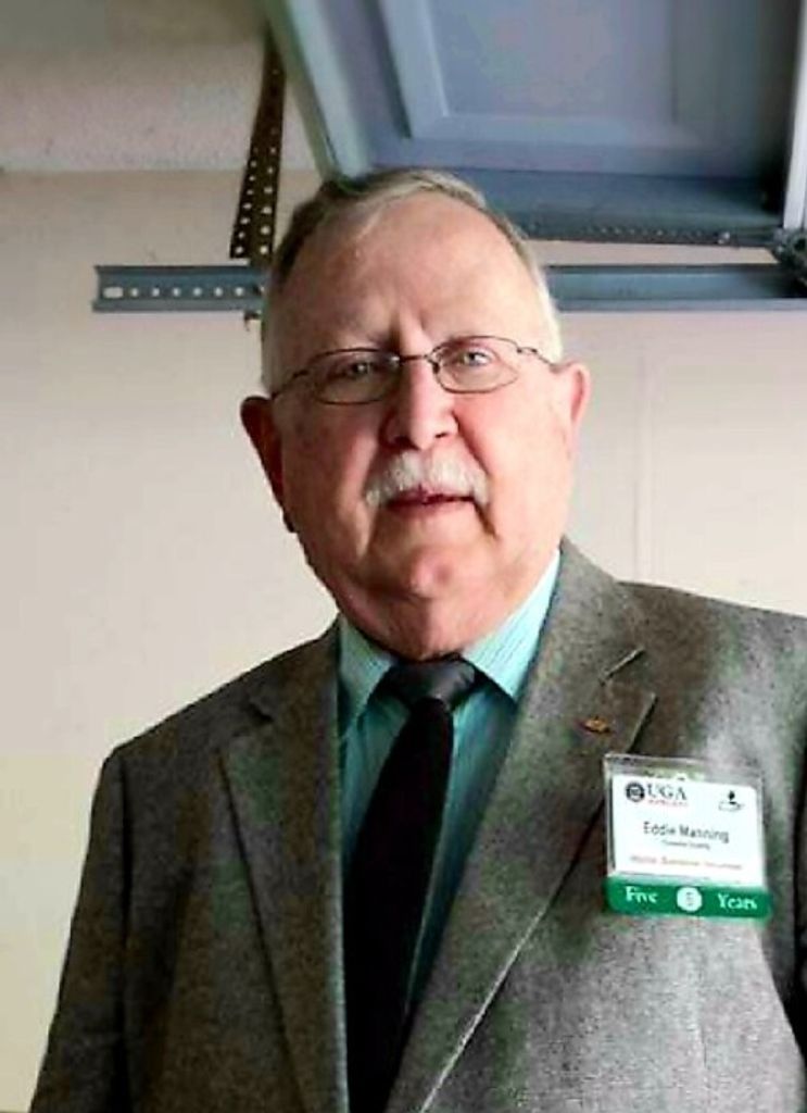 Cecil Eddie Manning Profile Photo