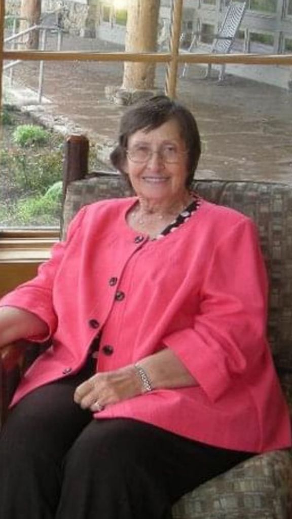 Ruth Womack Grigsby