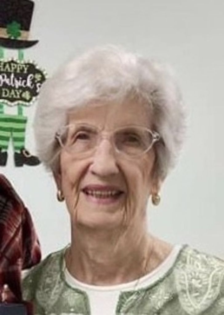 Mary Anna Kent Thompson Profile Photo
