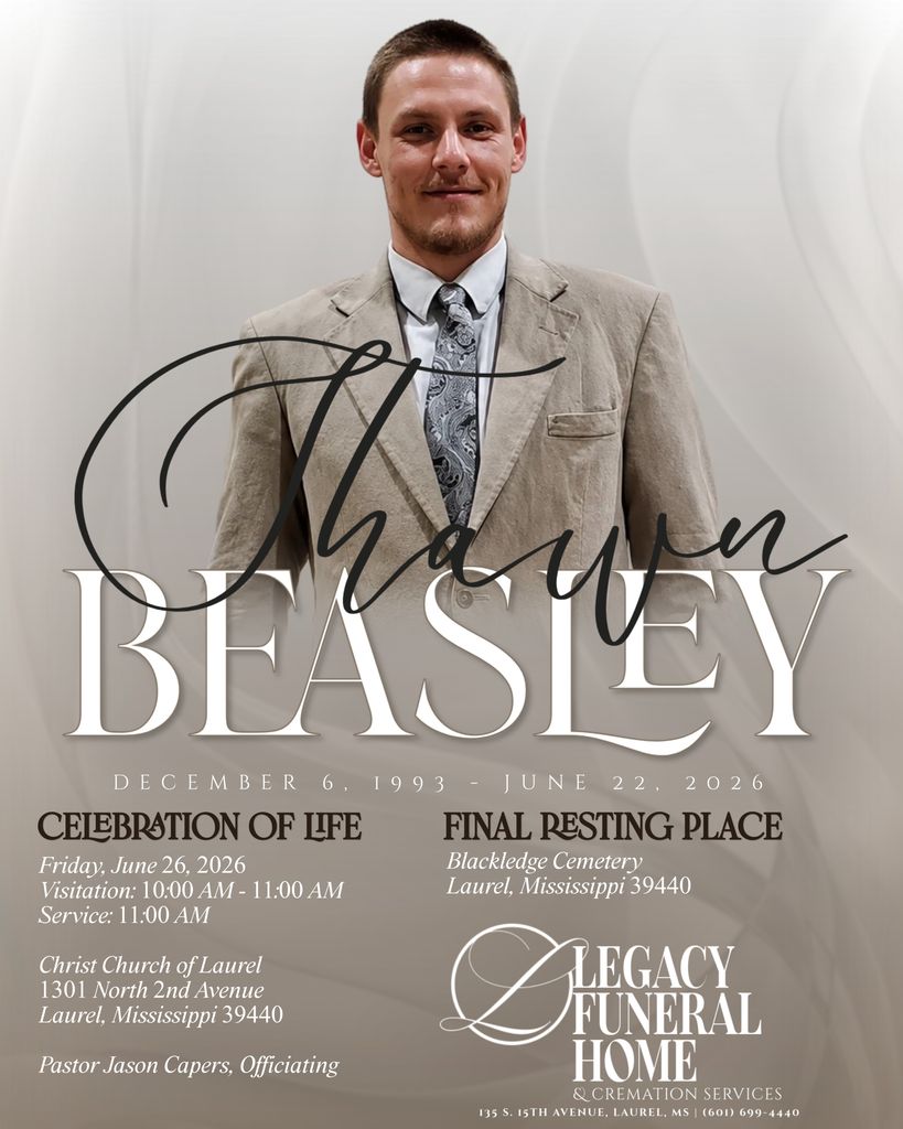 Shawn Beasley Profile Photo