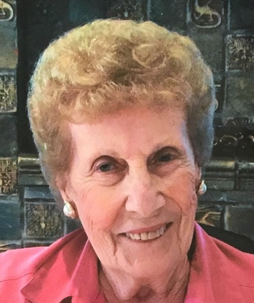 Genevieve "Jean" Madrigale