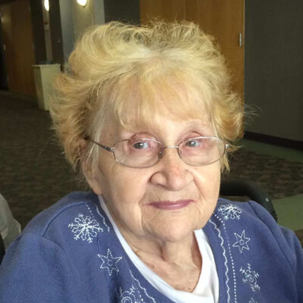 Marie A. Burke