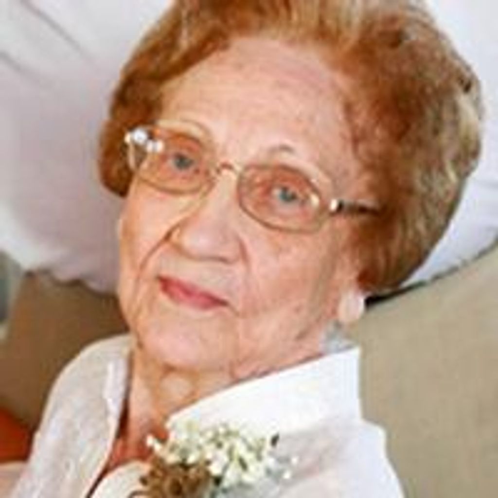 Helen Geraldine Reddick