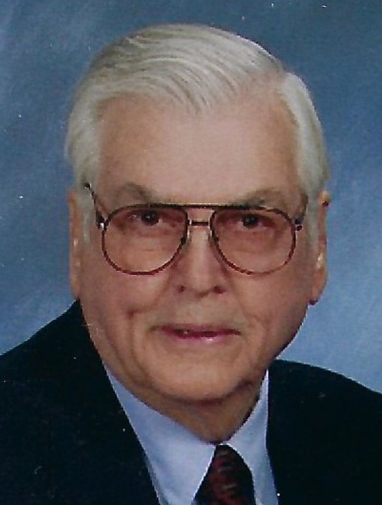 Donald "Don" Hedrick