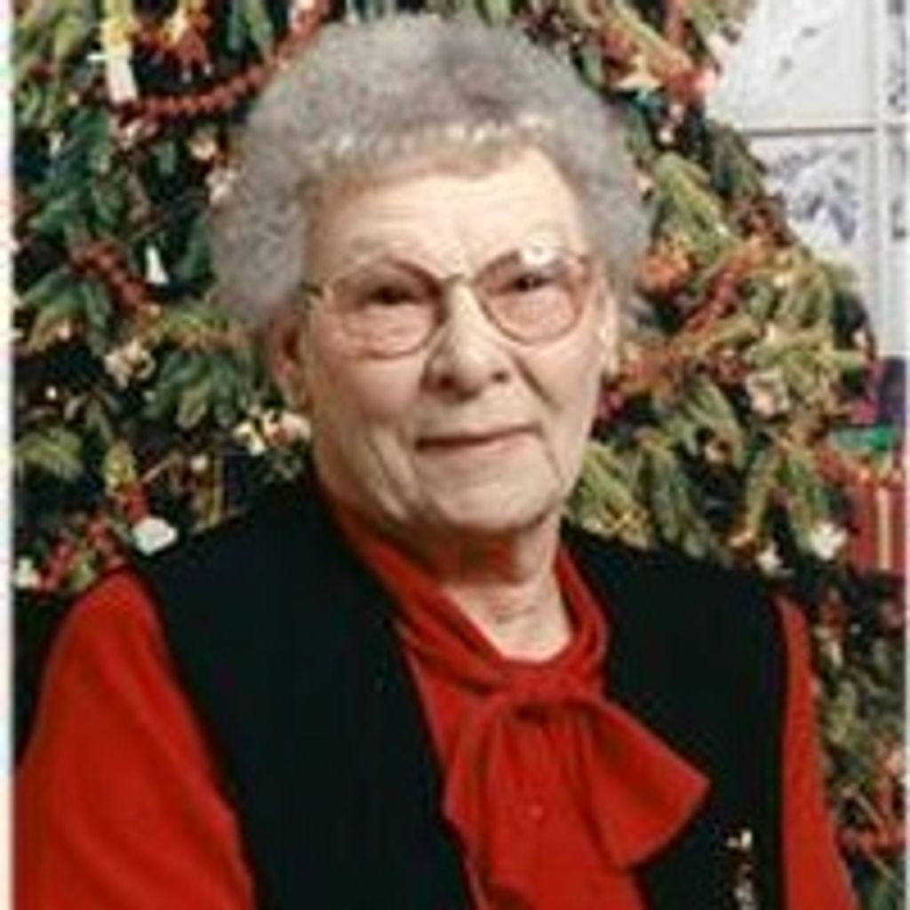 Clara Mae Bagley