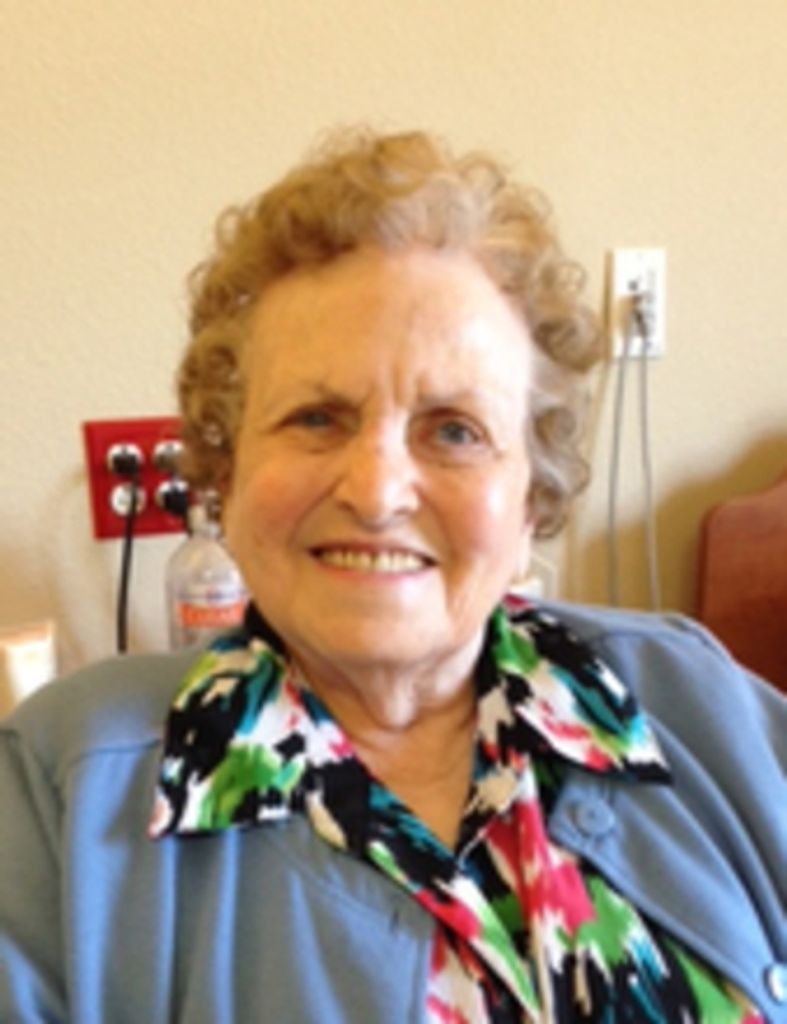 Ethel Mery Winchester Morvant