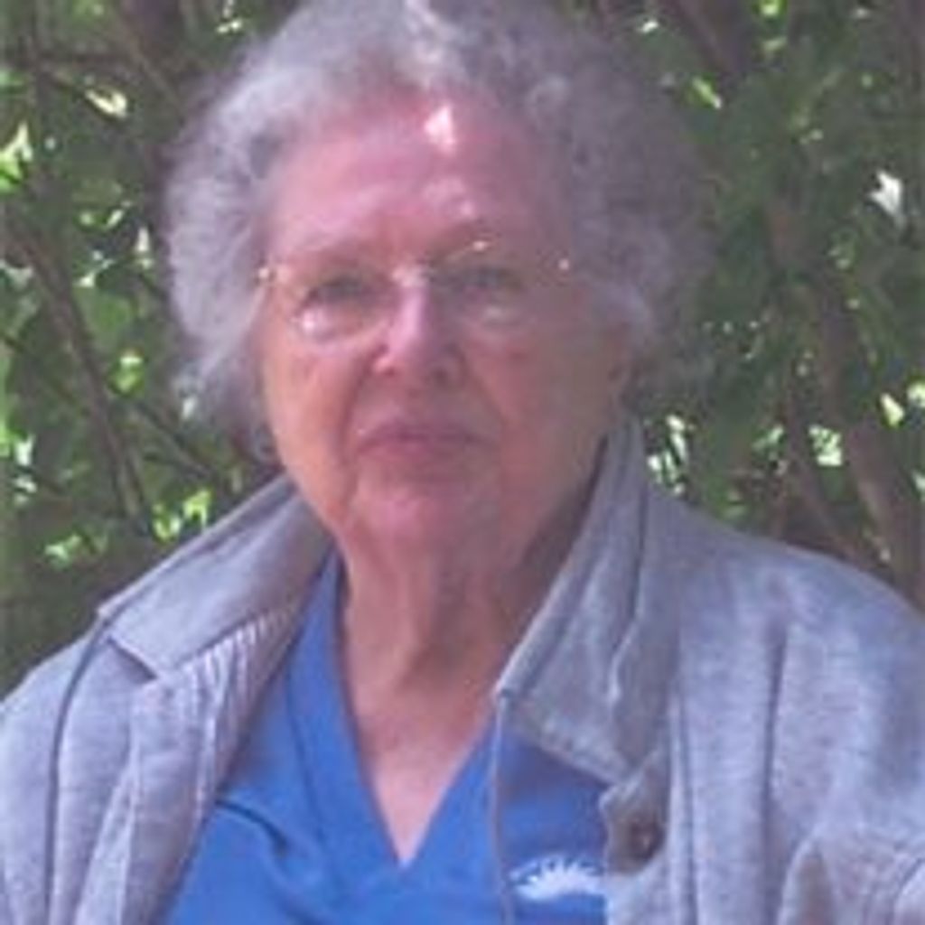 Florence M. "Mccomb" Terwilliger
