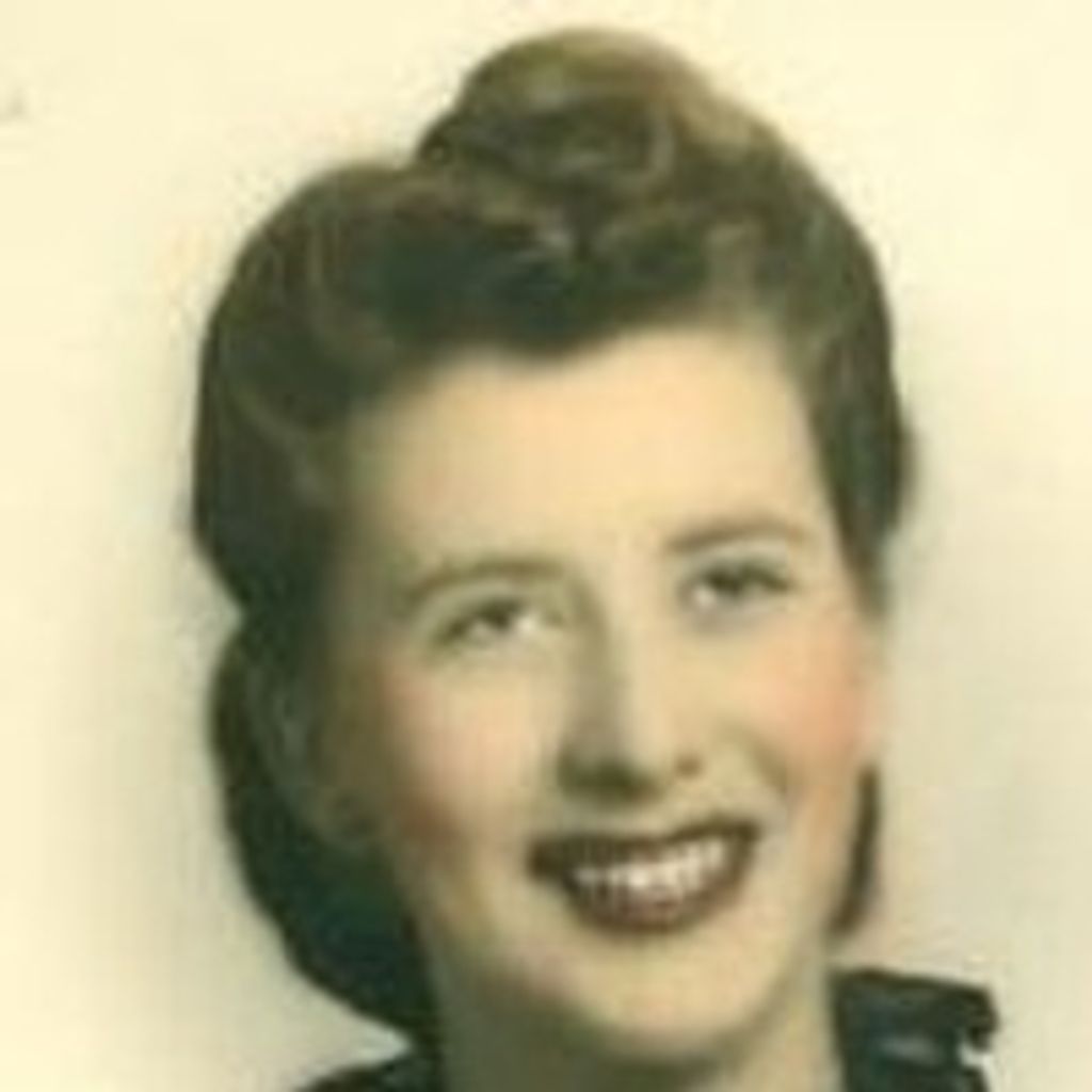 Dolores V. Caughron