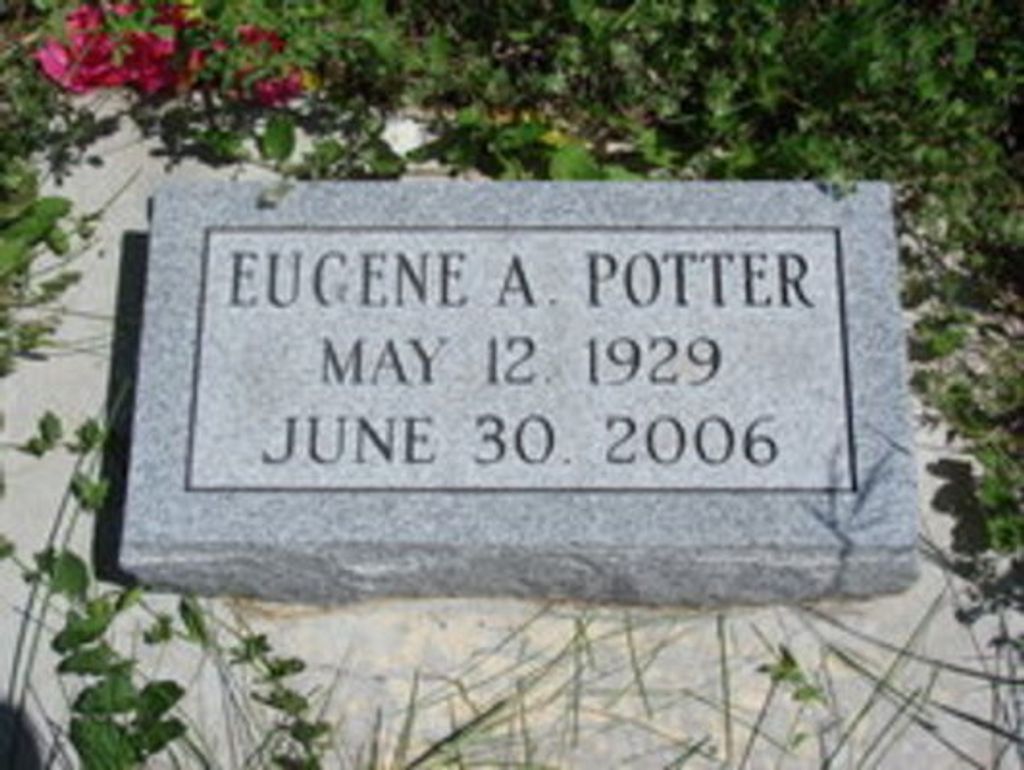 Eugene Arthur Potter