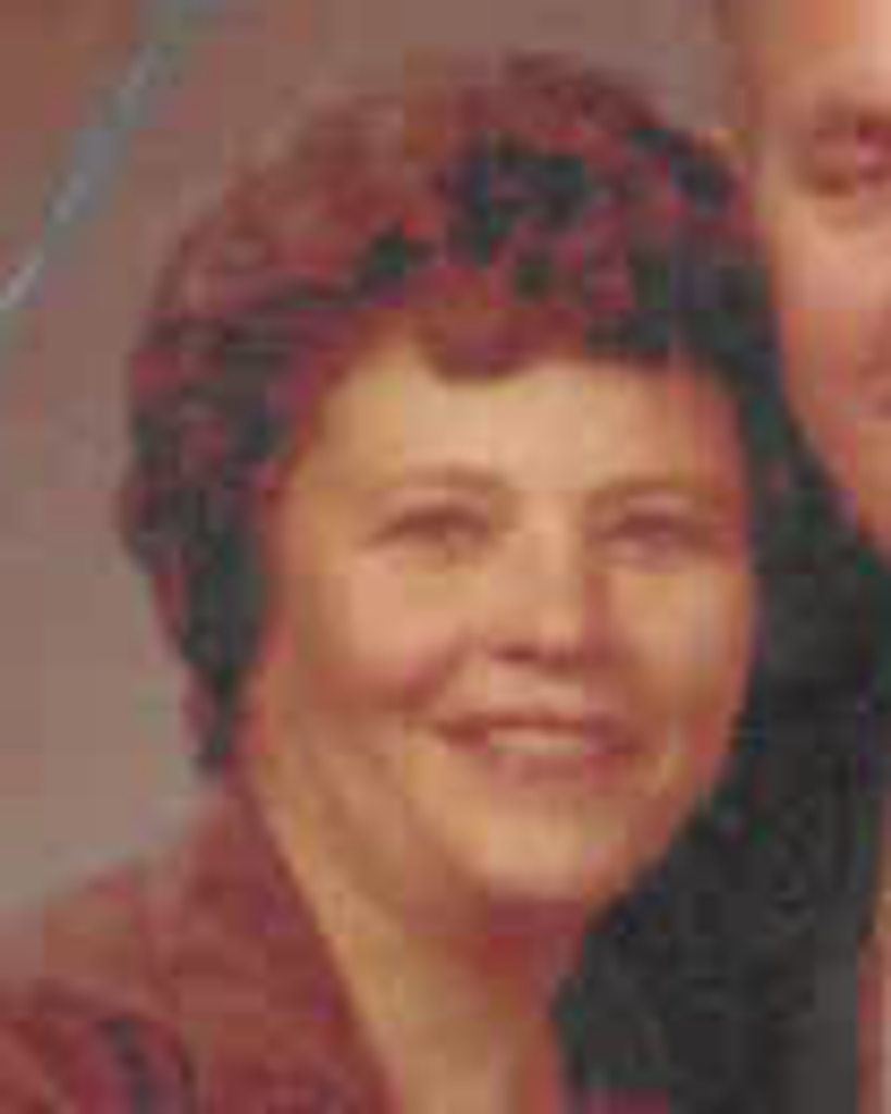 Clara May Dotson