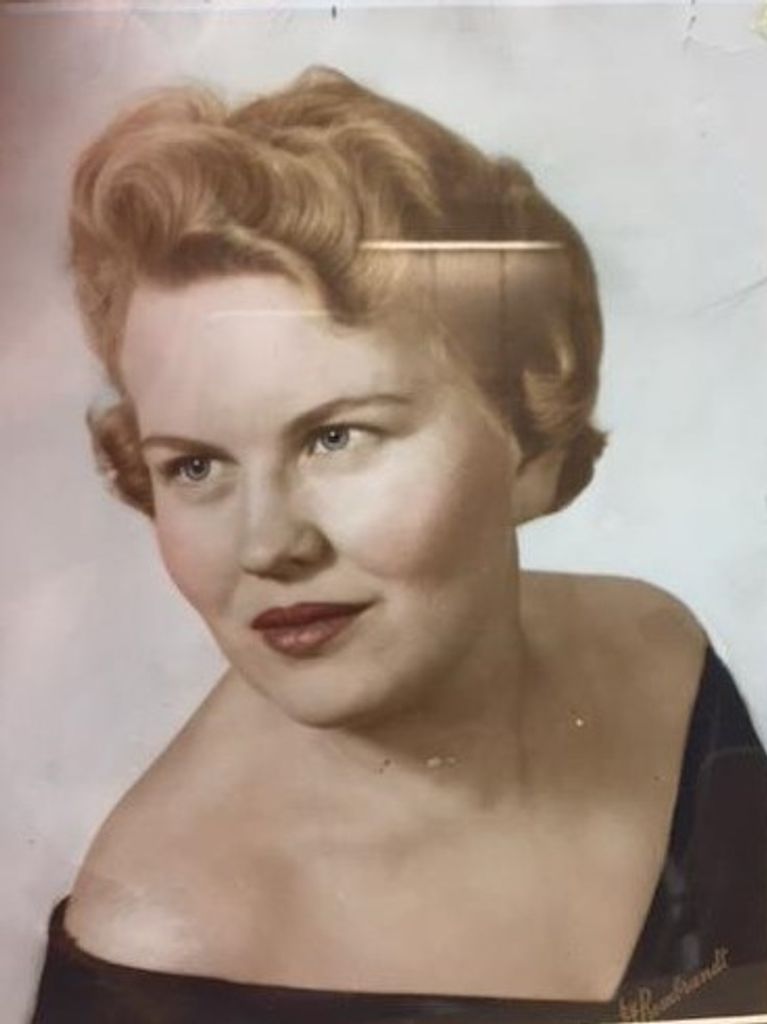 Mary Ann (Hall)  Carte