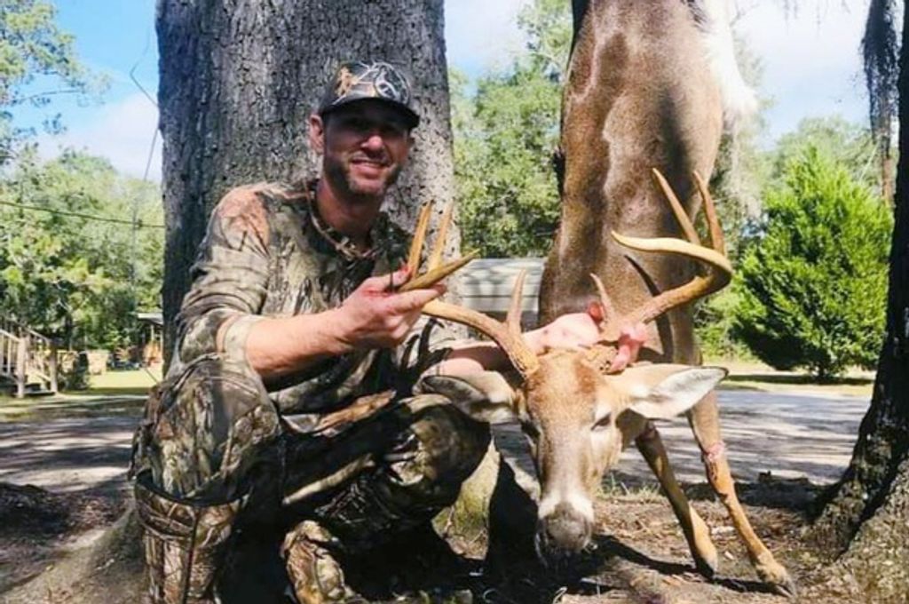 Kevin James Saxon, Sr.