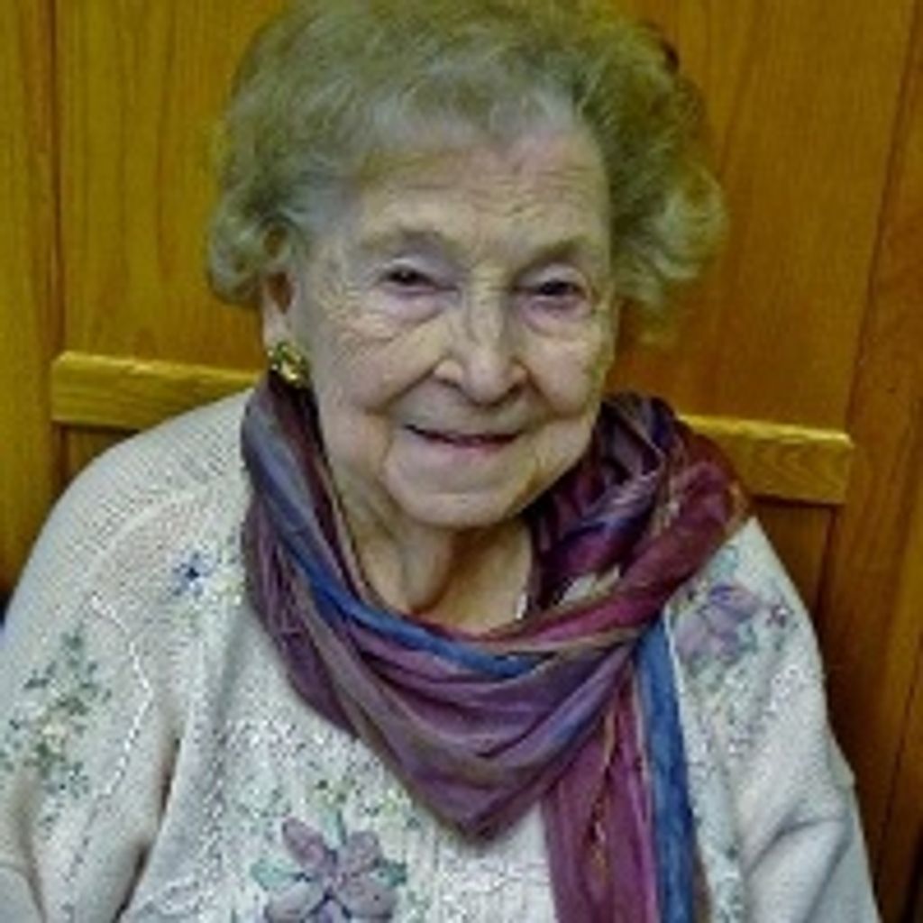 ELIZABETH (BETTE) MAE HANSON