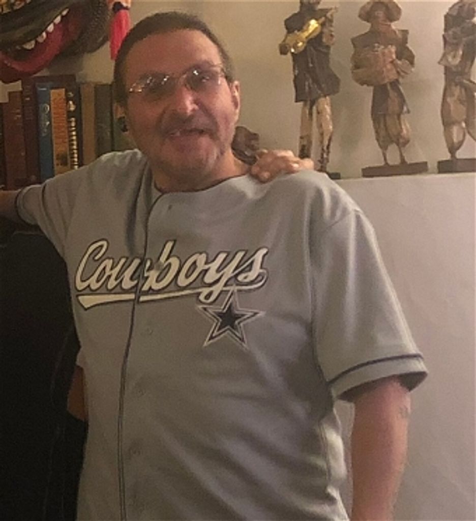 Gregory Allen Collins Profile Photo
