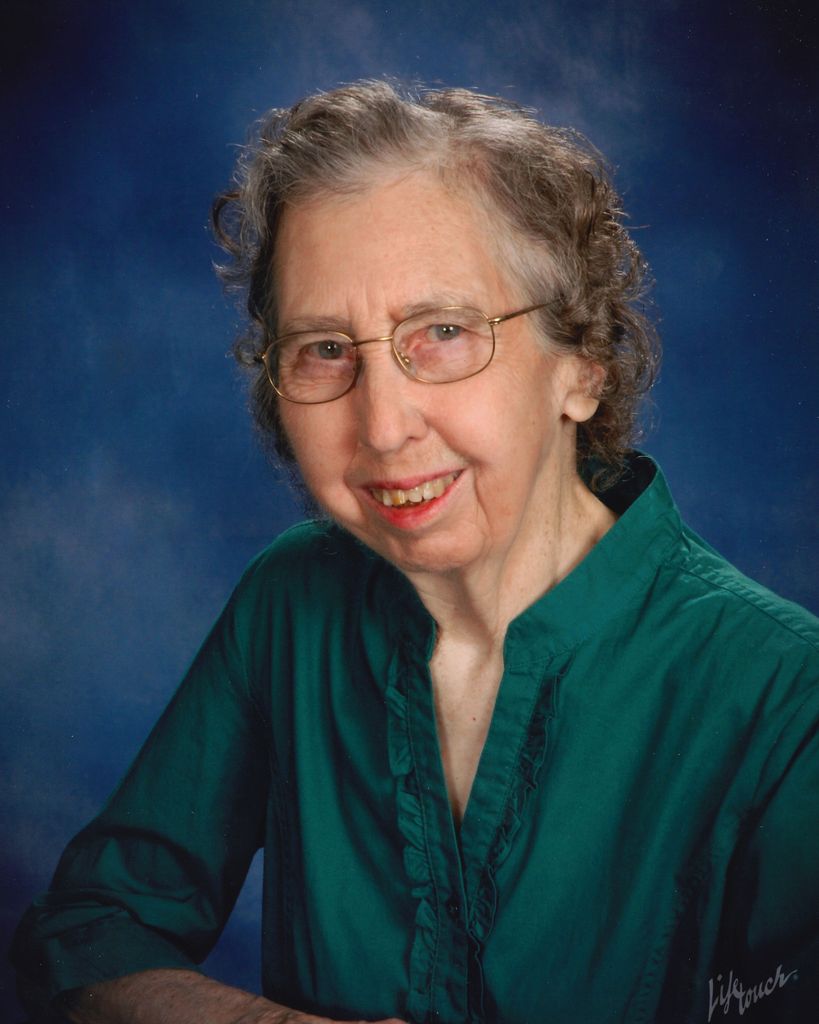 Evelyn B. Jenke