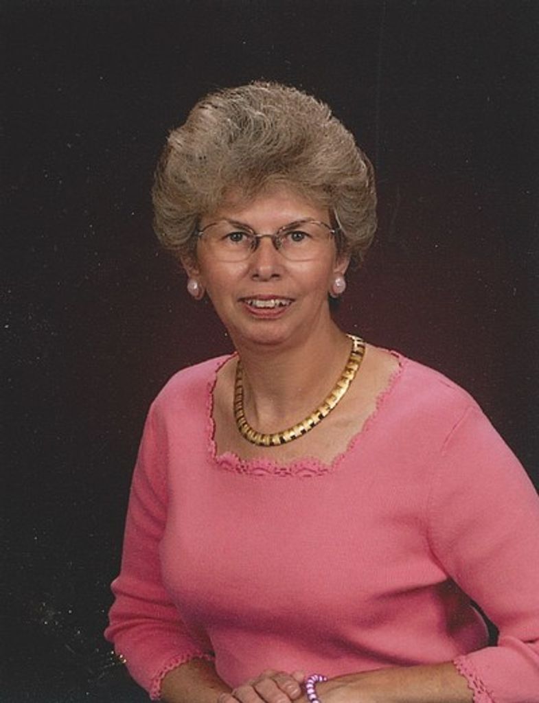 June Elizabeth Cadle