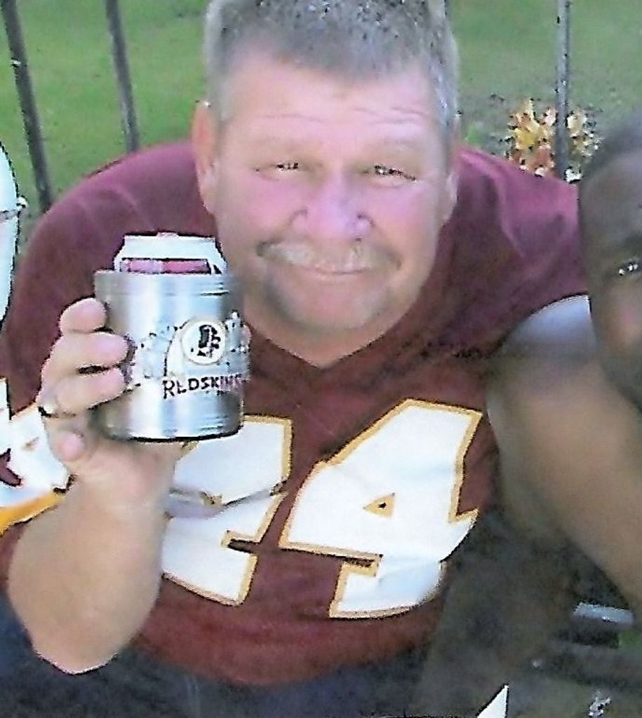 Charles "Chuck" Lawrence Lamas