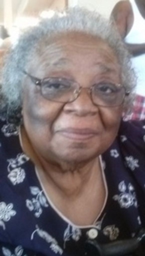 Mrs. Lossie Mae Allen