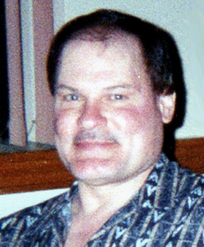 David Richard "Steamer" Sudetic