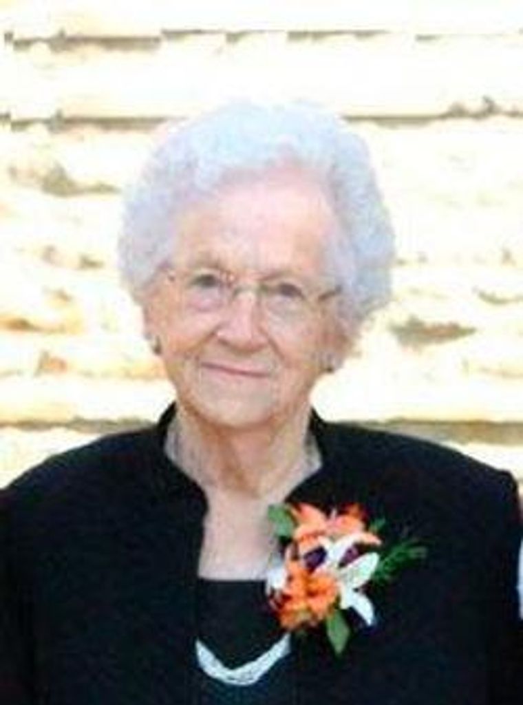 Mary Elizabeth Reimann
