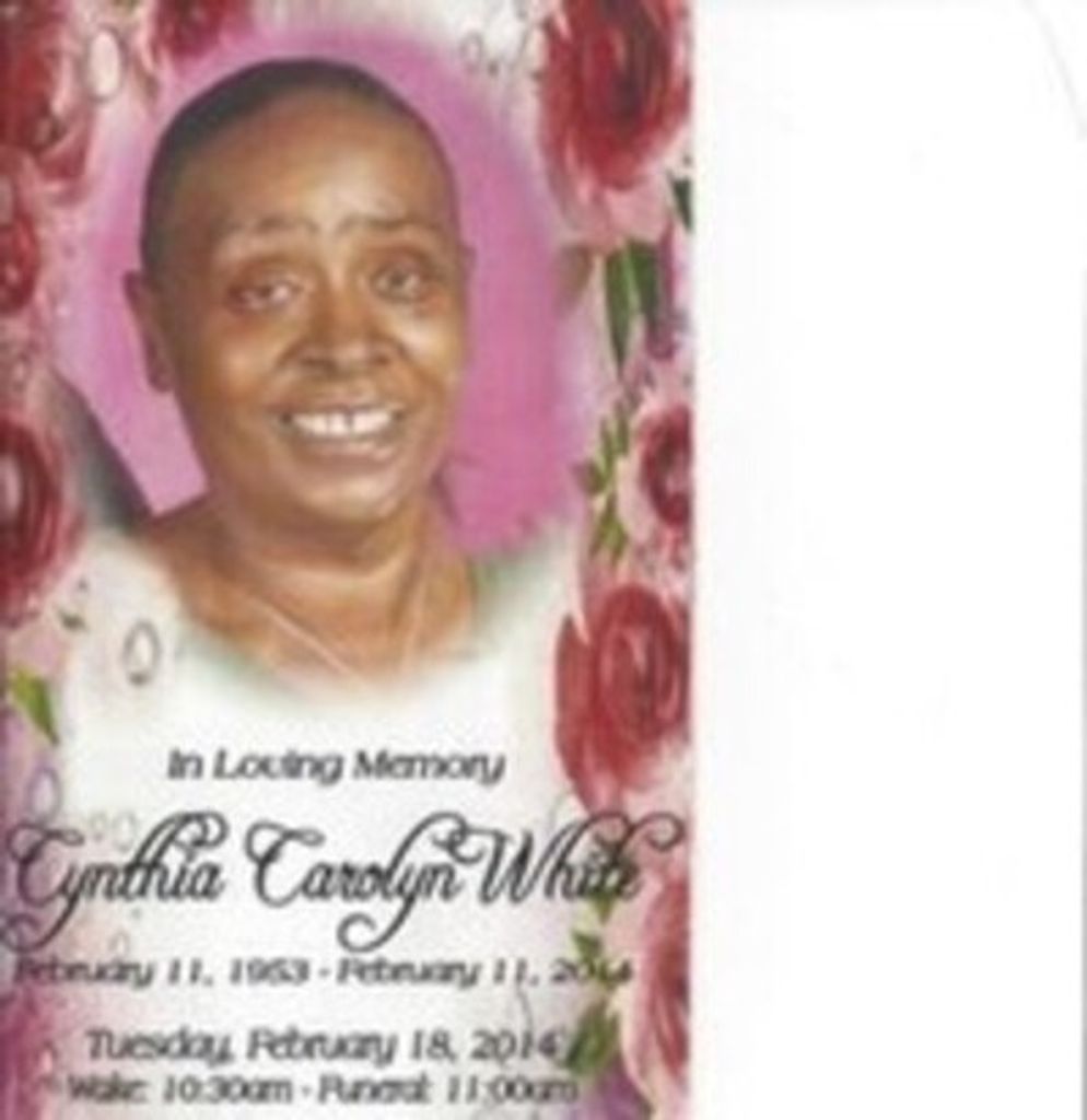 Cynthia White