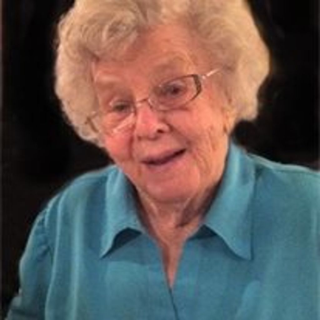 Isabelle (Sandstrom)  Richardson